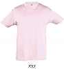 Camiseta Color Niño Regent Sols - Color Rosa Palido